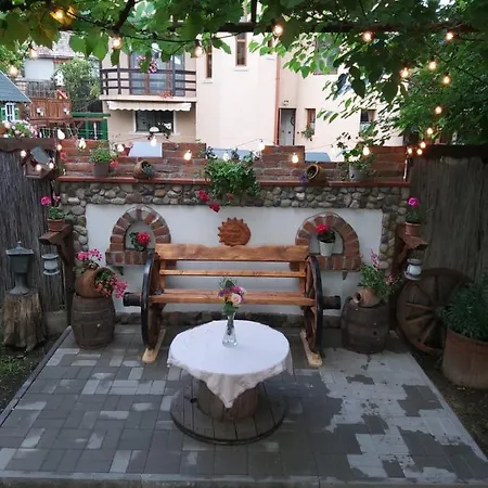 Kwatera prywatna Grey House Turda