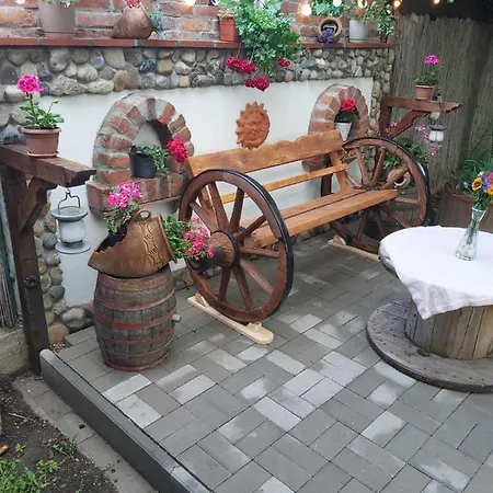 Kwatera prywatna Grey House Turda
